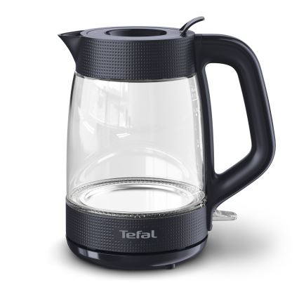 Tefal - Električno kuhalo za vodu MORNING GLASS 1,7 l 2000W/230V