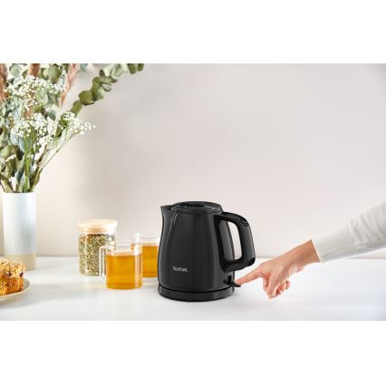 Tefal - Električno kuhalo za vodu VITA 0,8 l 2400W/230V crno