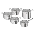 Tefal - EXTREME 10-dijelni set posuđa