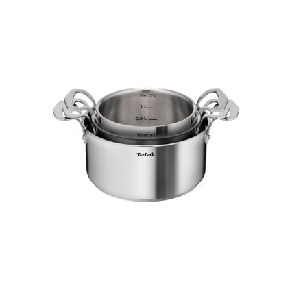 Tefal - EXTREME 10-dijelni set posuđa