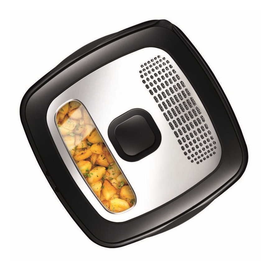 Tefal - Friteza 2 l VERSALION DE LUXE 7u1 1600W/230V crna