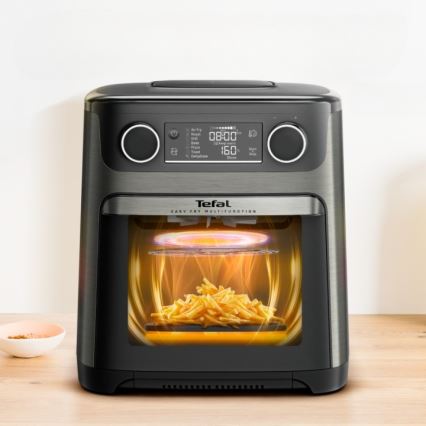 Tefal - friteza na vrući zrak 15 l EASY FRY 9 u 1 1800W/230V crna