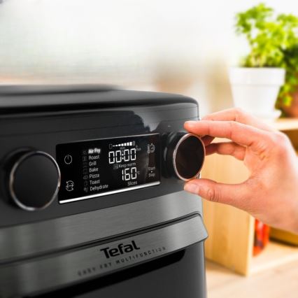 Tefal - friteza na vrući zrak 15 l EASY FRY 9 u 1 1800W/230V crna