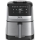 Tefal - Friteza na vrući zrak 5 l EASY FRY SILENCE 10 u 1 1400-1670W/230V