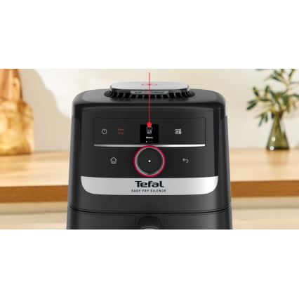 Tefal - Friteza na vrući zrak 5 l EASY FRY SILENCE SMART 1400-1670W/230V