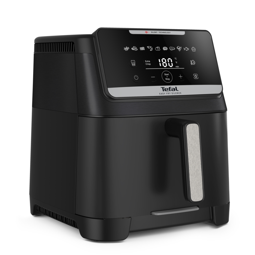 Tefal - Friteza na vrući zrak 7 l EASY FRY SILENCE 1800W/230V