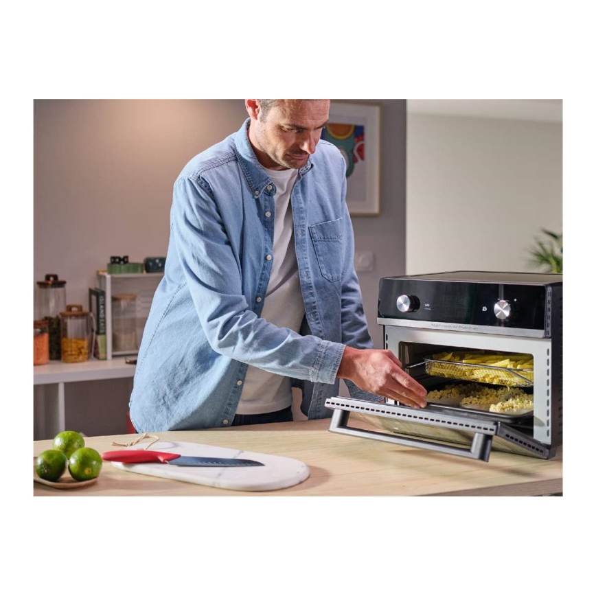 Tefal - Friteza na vrući zrak i multifunkcijska pećnica EASY FRY