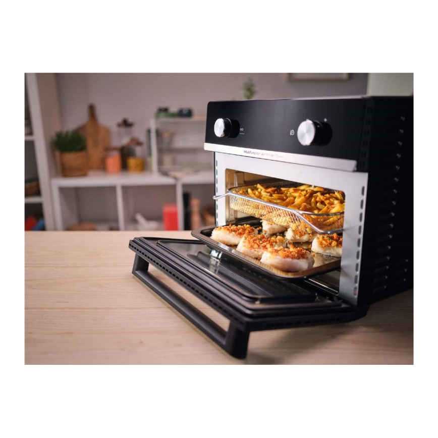 Tefal - Friteza na vrući zrak i multifunkcijska pećnica EASY FRY