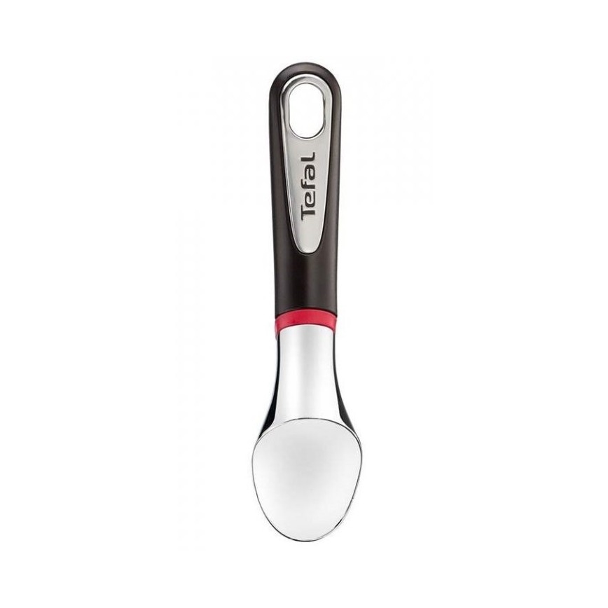 Tefal - Grabilica za sladoled INGENIO nehrđajući/crna