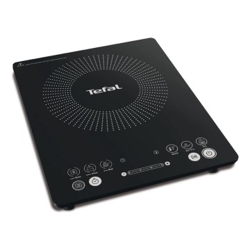 Tefal - Indukcijsko kuhalo EVERYDAY SLIM 2100W/230V crna