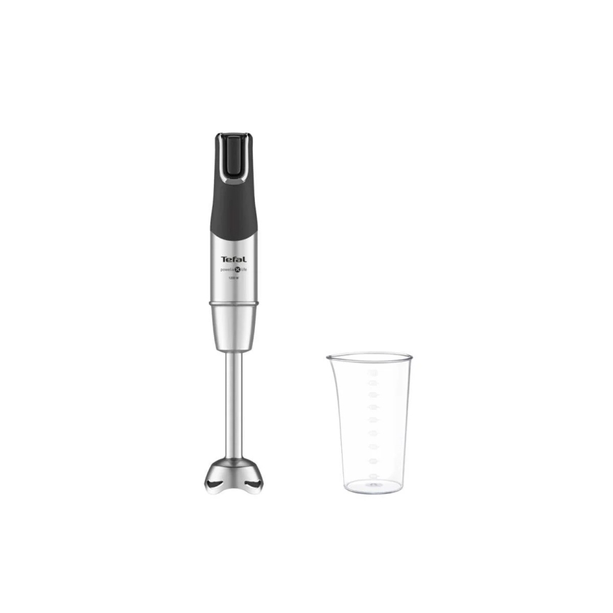 Tefal - Štapni mikser INFINY FORCE PRO 5u1 1200W/230V crna/nerđajući čelik