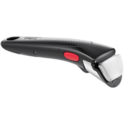 Tefal - Set posuđa 5 komada INGENIO EASY COOK & CLEAN CRNA