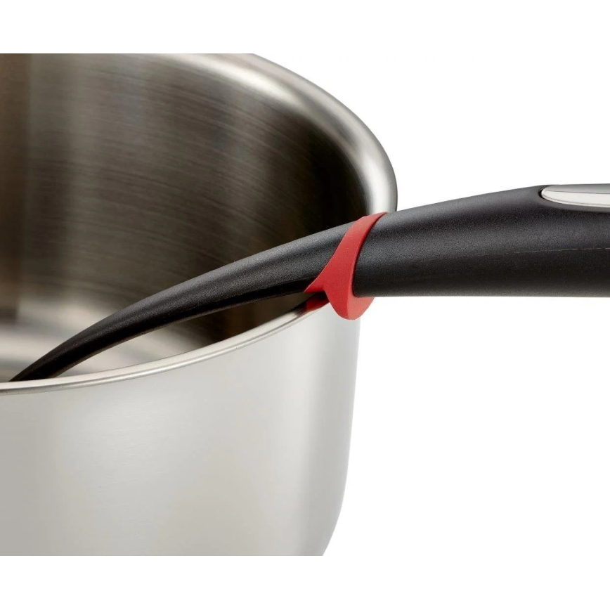 Tefal - Kuhinjska žlica s otvorima INGENIO crna