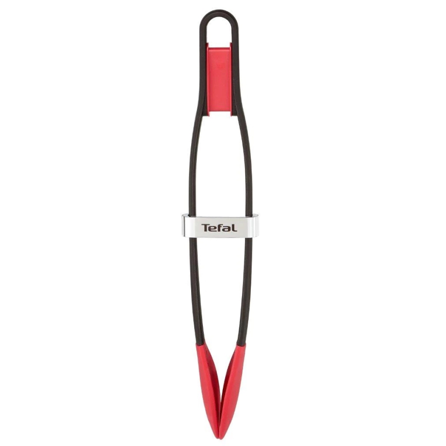 Tefal - Kuhinjske hvataljke INGENIO crna/crvena