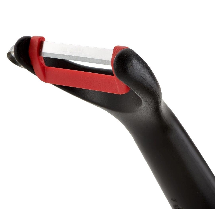 Tefal - Kuhinjski strugač INGENIO nehrđajući čelik/crna