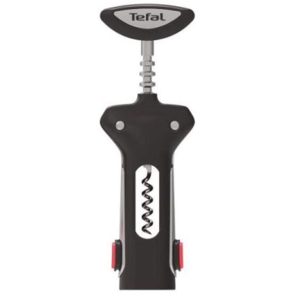 Tefal - Otvarač za plute čepove INGENIO crni