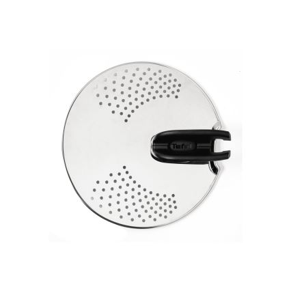 Tefal - Poklop za cijeđenje INGENIO od nehrđajućeg čelika