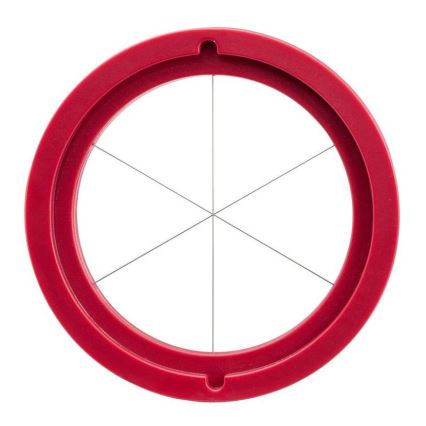 Tefal - Rezač jaja INGENIO crna/crvena