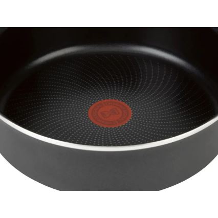 Tefal - Duboka tava s poklopcem INICIO 24 cm
