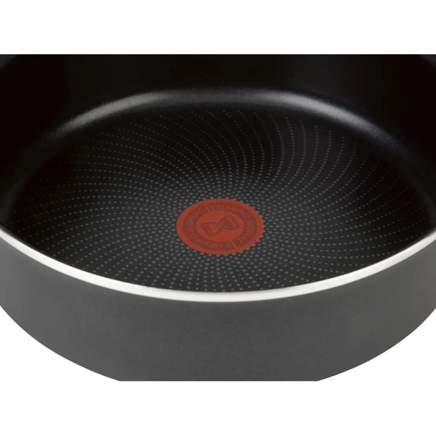 Tefal - Duboka tava s poklopcem INICIO 24 cm