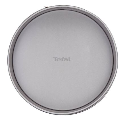 Tefal - Kalup s odvojivim rubom Savarin DELIBAKE 27 cm crvena