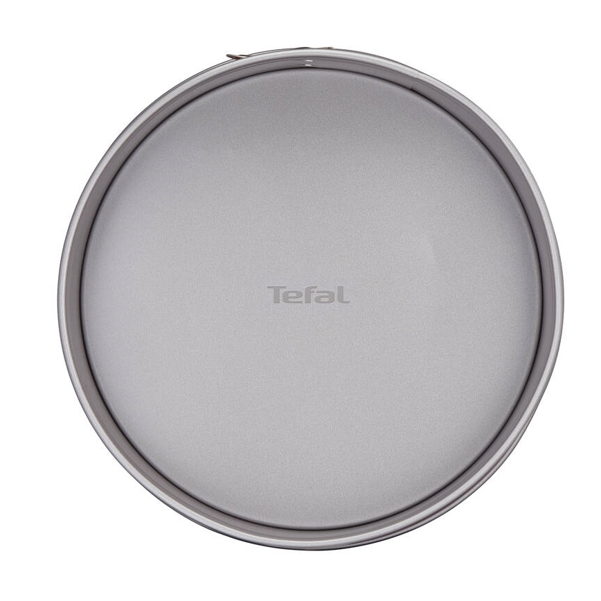 Tefal - Kalup s odvojivim rubom Savarin DELIBAKE 27 cm crvena