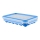 Tefal - Kalup za led 24 kocke MASTER SEAL plava