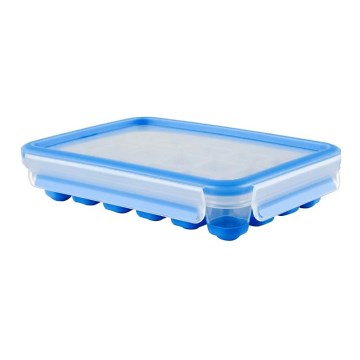 Tefal - Kalup za led 24 kocki MASTER SEAL plavi