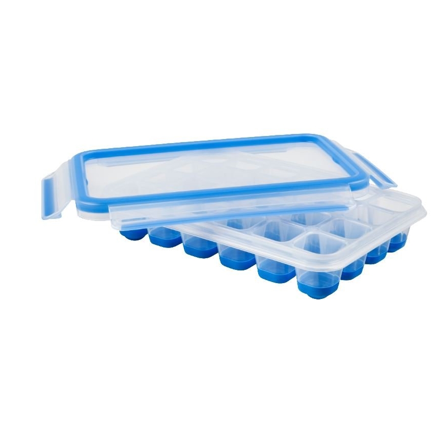 Tefal - Kalup za led 24 kockice MASTER SEAL plava