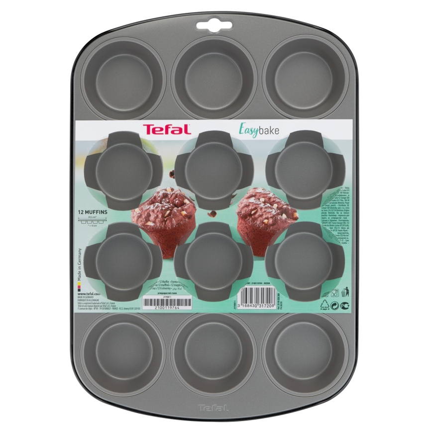 Tefal - Kalup za muffine EASYBAKE
