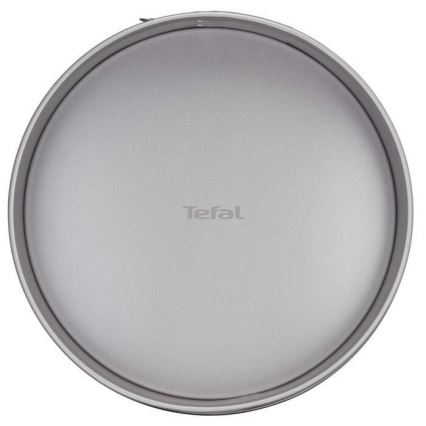 Tefal - Kalup za torte s odvojivim rubom DELIBAKE 23 cm crvena