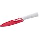 Tefal - Keramički nož univerzalni INGENIO 13 cm bijela/crvena