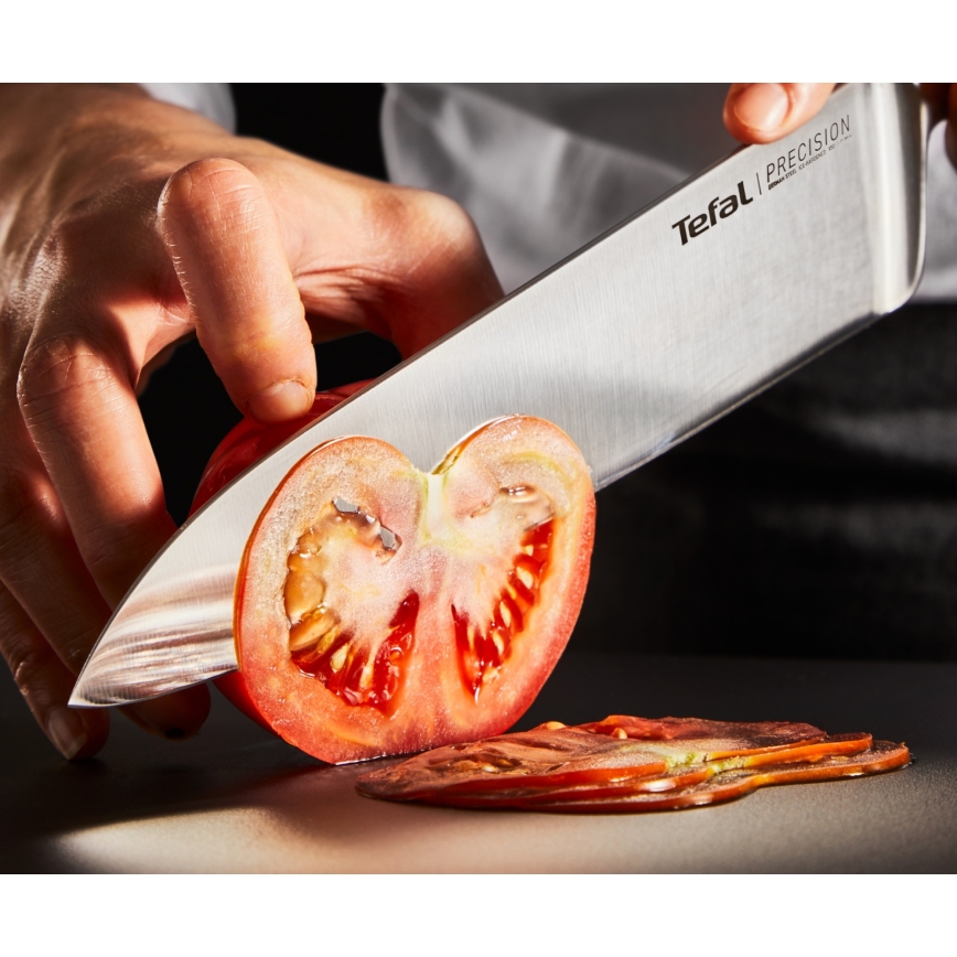 Tefal - Komplet kuhinjskih noževa PRECISION, 3 kom.