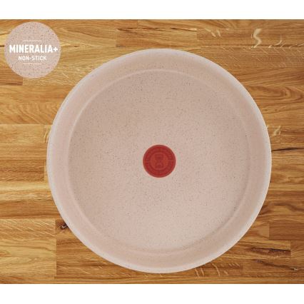 Tefal - Komplet posuđa 8 dijelova INGENIO DELIGHT