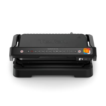 Tefal - Kontaktni gril OPTIGRILL 2200W/230V crna