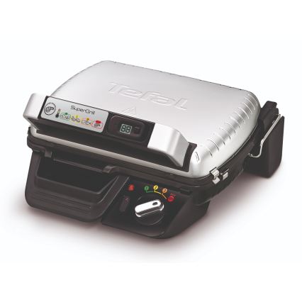 Tefal - Kontaktni gril SUPERGRILL 2000W/230V