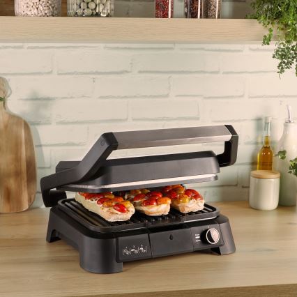 Tefal - Kontaktni gril SUPERGRILL 4 u 1 2000W/230V