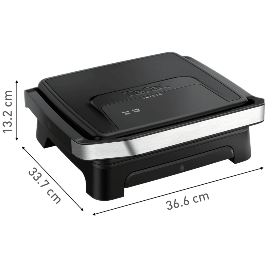 Tefal - Kontaktni gril Tefal INICIO 2000W/230V