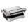 Tefal - Kontaktni roštilj OPTIGRILL 2100W/230V matirani krom