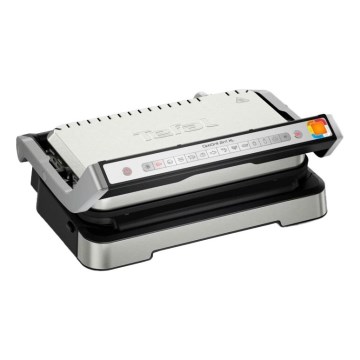 Tefal - Kontaktni roštilj OPTIGRILL 2u1 2000W/230V