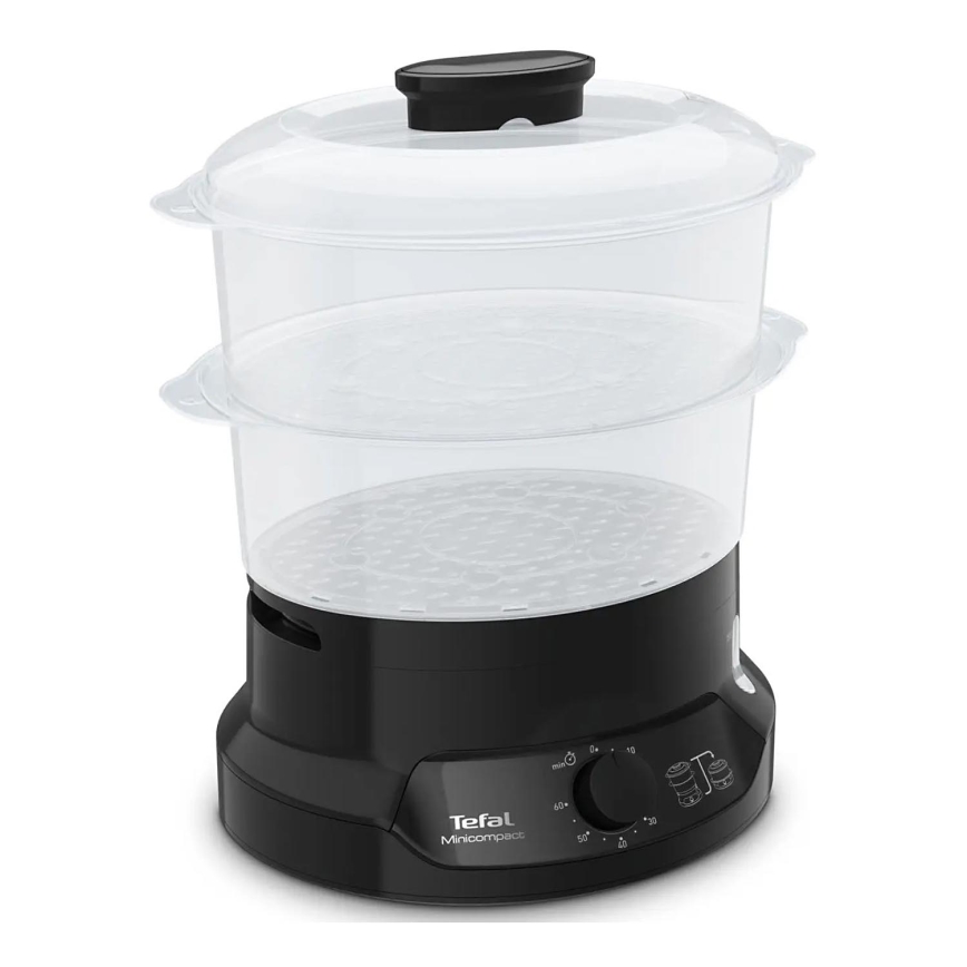 Tefal - Kuhalo na paru 6 l MINI COMPACT 800W/230V