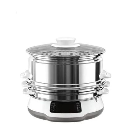 Tefal - Kuhalo na paru CONVENIENT SERIES DELUXE 9l 900W/230V nehrđajući