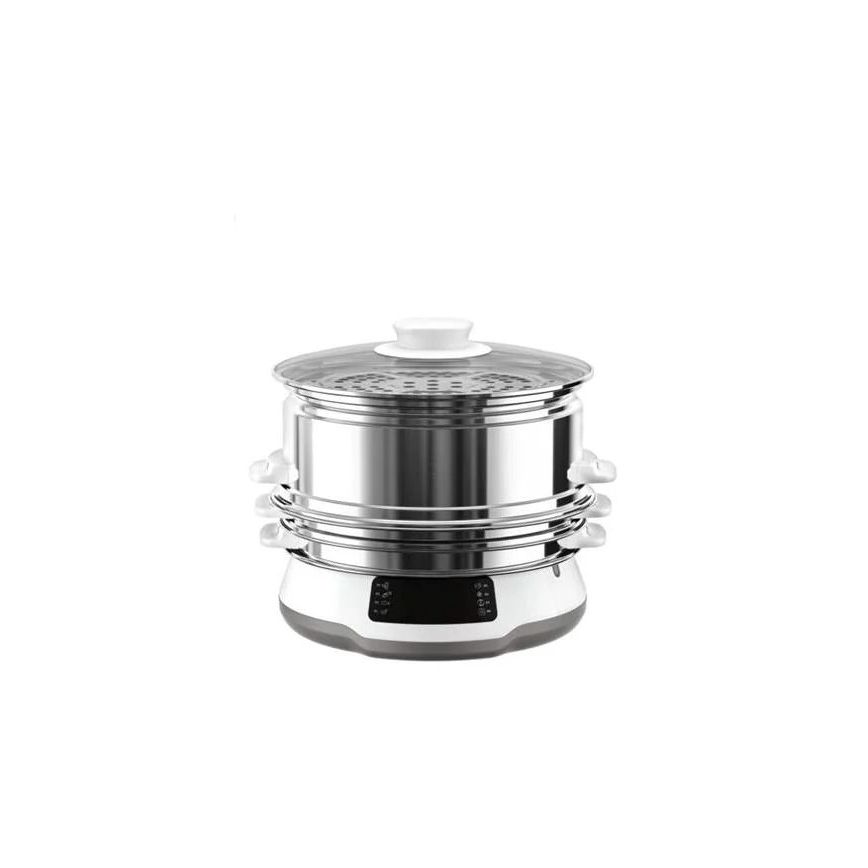 Tefal - Kuhalo na paru CONVENIENT SERIES DELUXE 9l 900W/230V nehrđajući
