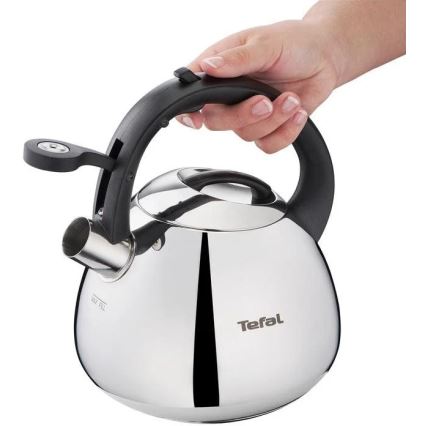 Tefal - Čajnik za indukciju 2,7 l nehrđajući čelik
