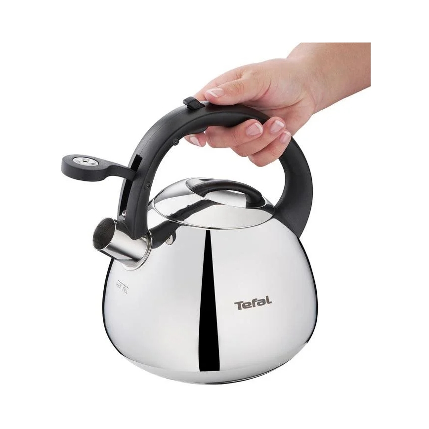 Tefal - Čajnik za indukciju 2,7 l nehrđajući čelik