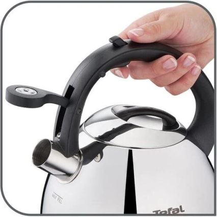 Tefal - Čajnik za indukciju 2,7 l nehrđajući čelik