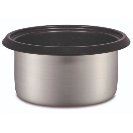 Tefal - Kuhalo za rižu CLASSIC 500W/230V 3 l crna