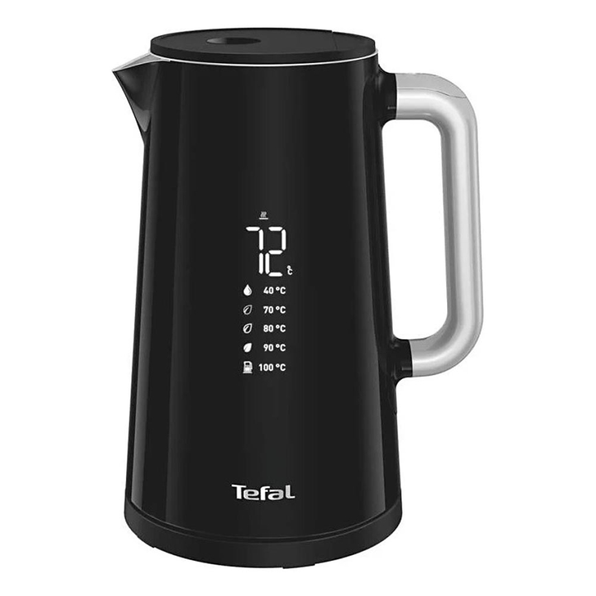 Tefal - Kuhalo za vodu 1,7l 1800W/230V crna