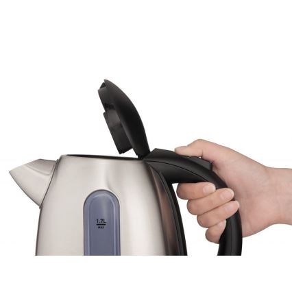 Tefal - Kuhalo za vodu EXPRESS 1,7 l 2400W/230V mat krom