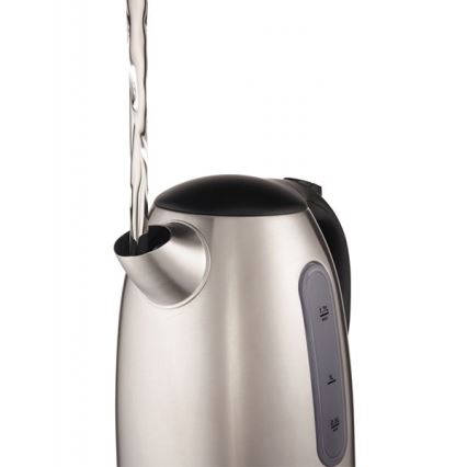 Tefal - Kuhalo za vodu EXPRESS 1,7 l 2400W/230V mat krom
